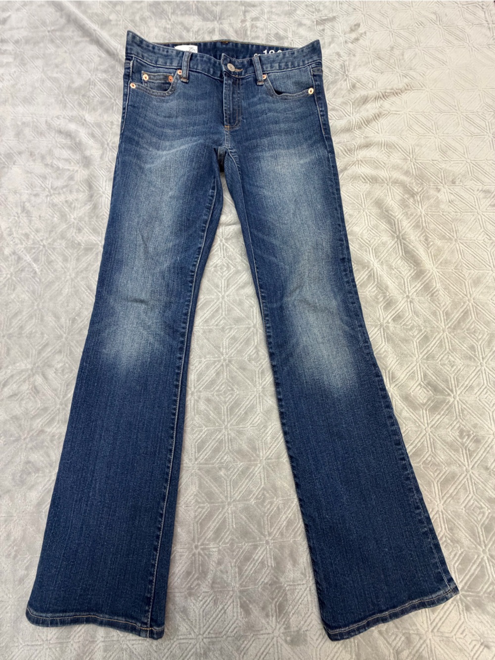 GAP Perfect Boots Jeans 25 SHORT